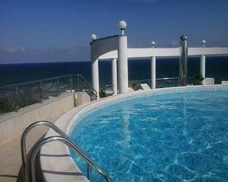 Ferienwohnung Vista Del Mar Ap 22 Rawda Exterior foto