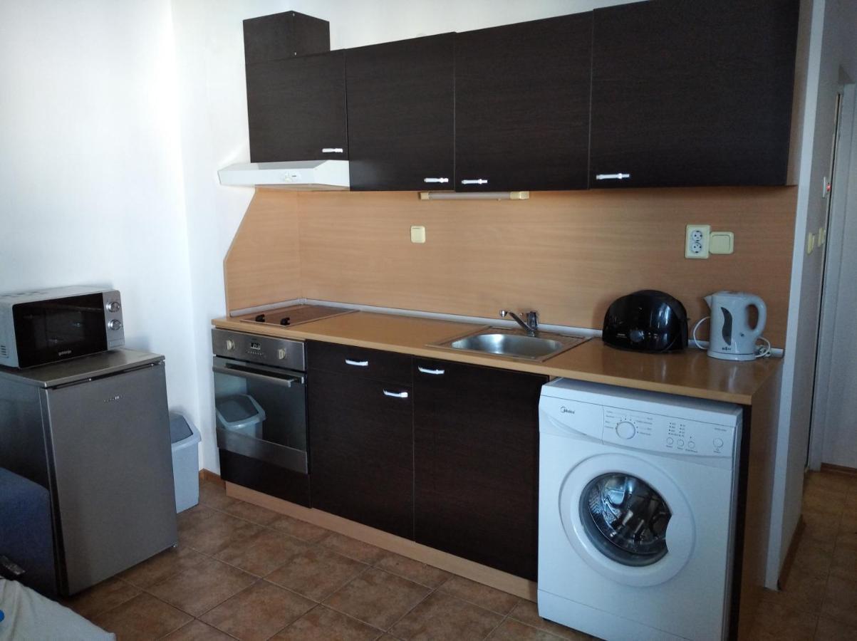 Ferienwohnung Vista Del Mar Ap 22 Rawda Exterior foto