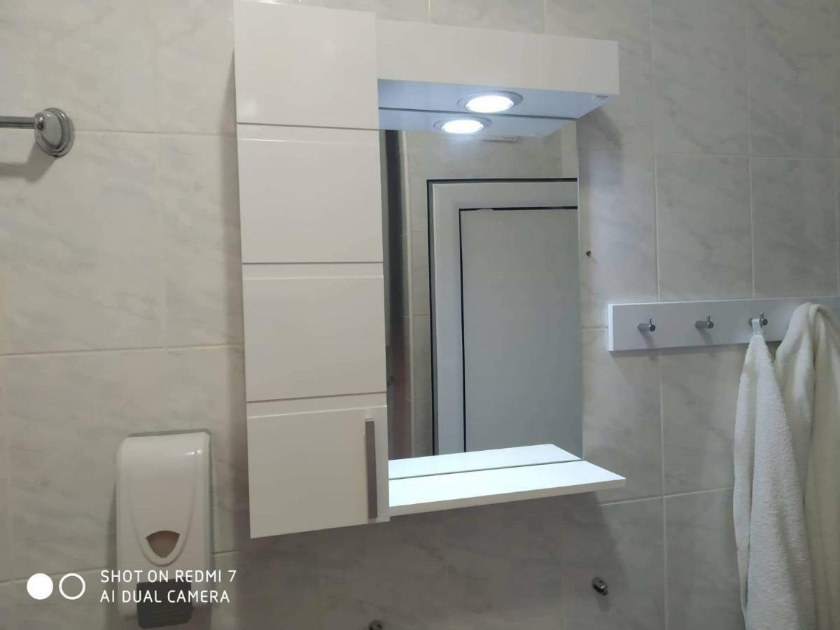 Ferienwohnung Vista Del Mar Ap 22 Rawda Exterior foto