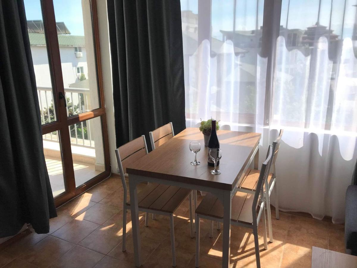 Ferienwohnung Vista Del Mar Ap 22 Rawda Exterior foto