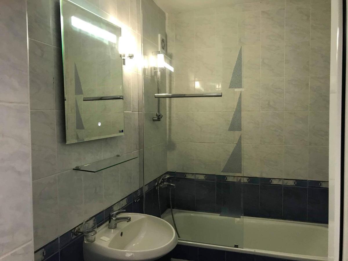 Ferienwohnung Vista Del Mar Ap 22 Rawda Exterior foto