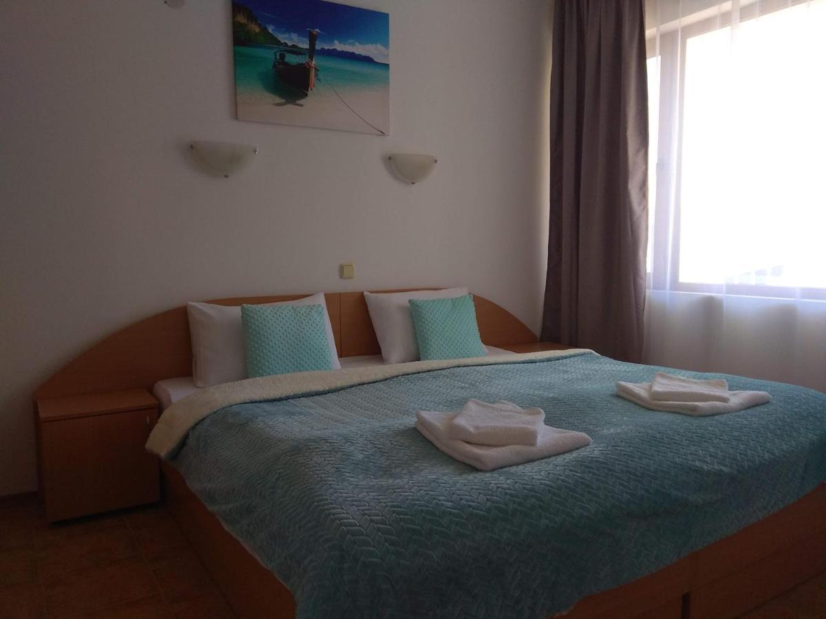 Ferienwohnung Vista Del Mar Ap 22 Rawda Exterior foto