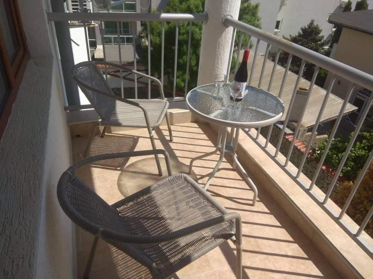 Ferienwohnung Vista Del Mar Ap 22 Rawda Exterior foto